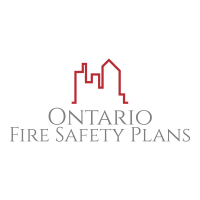 OntarioFireSafetyPlans.Com (Toronto | Ottawa| Ontario) Logo